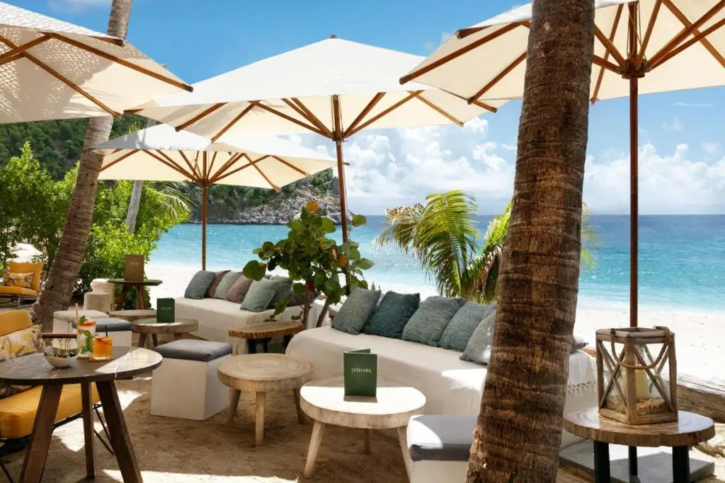 Fouquets Saint-Barth