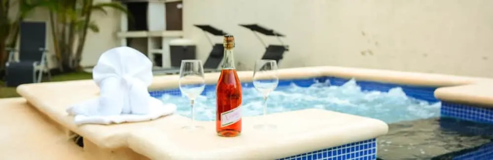 Casa con Piscina y Vigilancia 24H