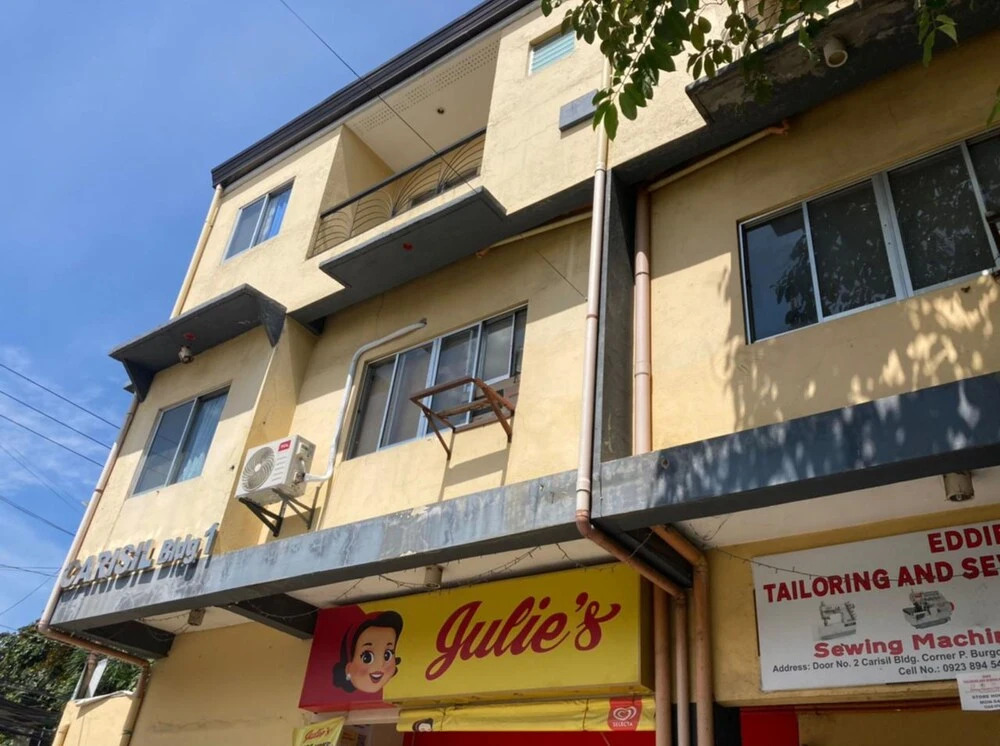 Carisil Bldg by OYO Rooms