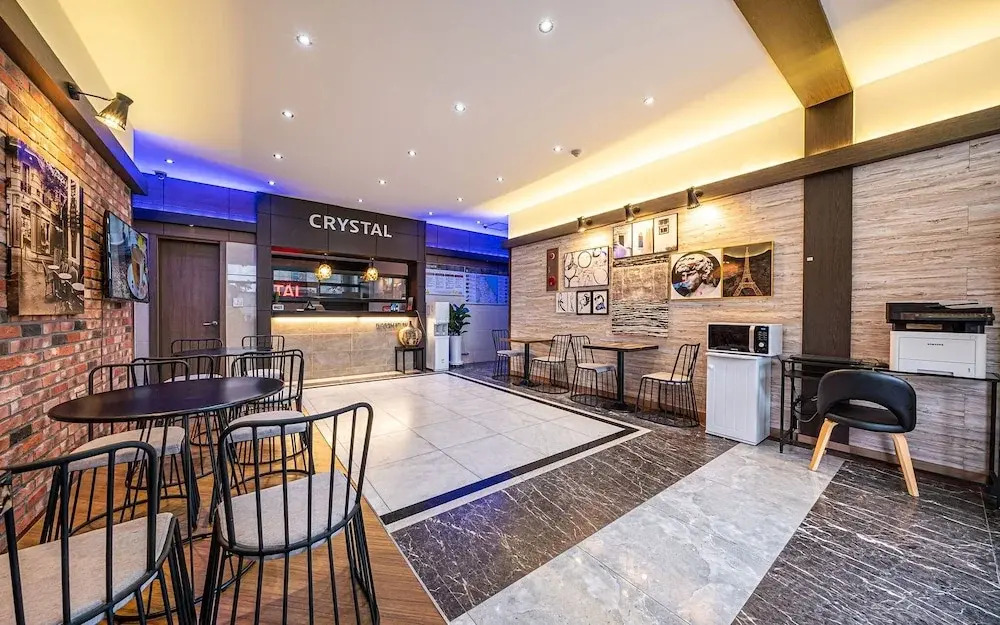 Gangneung Crystal Motel