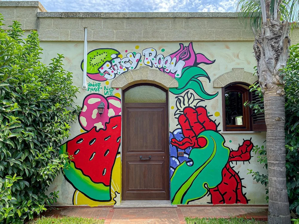 Resort Masseria Ristoppia