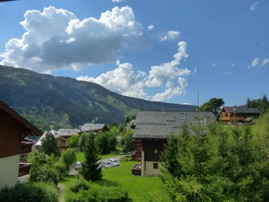 Appartement Méribel, 3 pièces, 4 personnes - FR-1-411-256