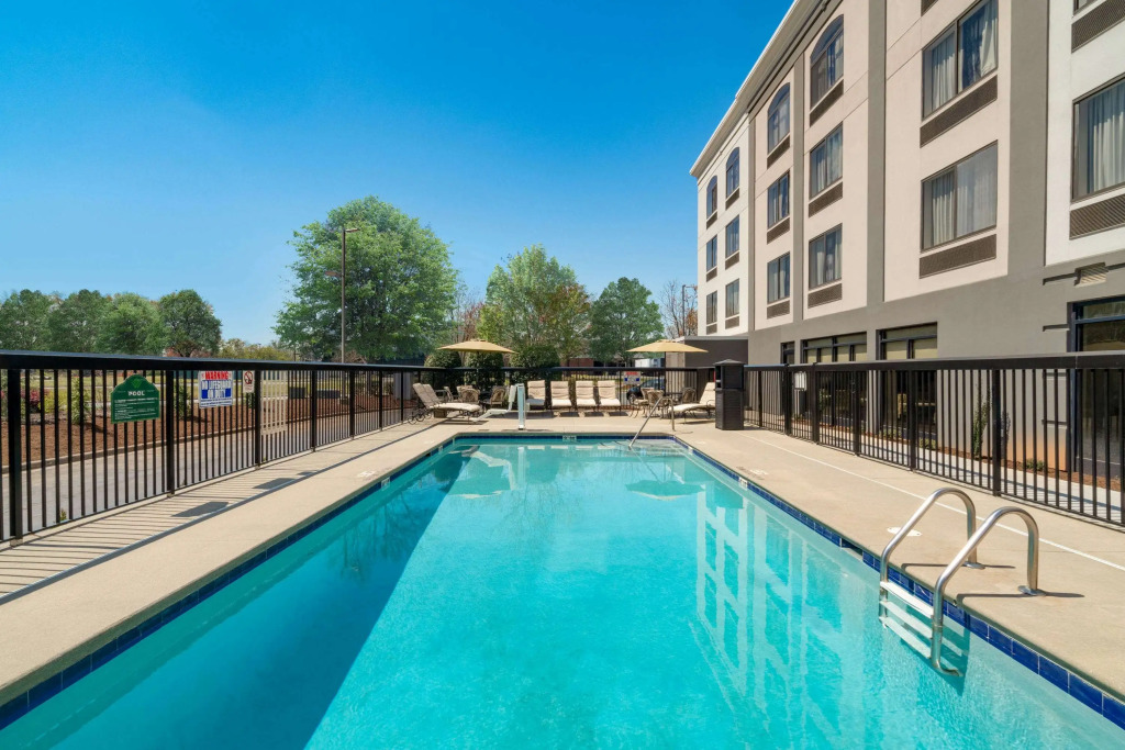 La Quinta by Wyndham Raleigh Downtown North