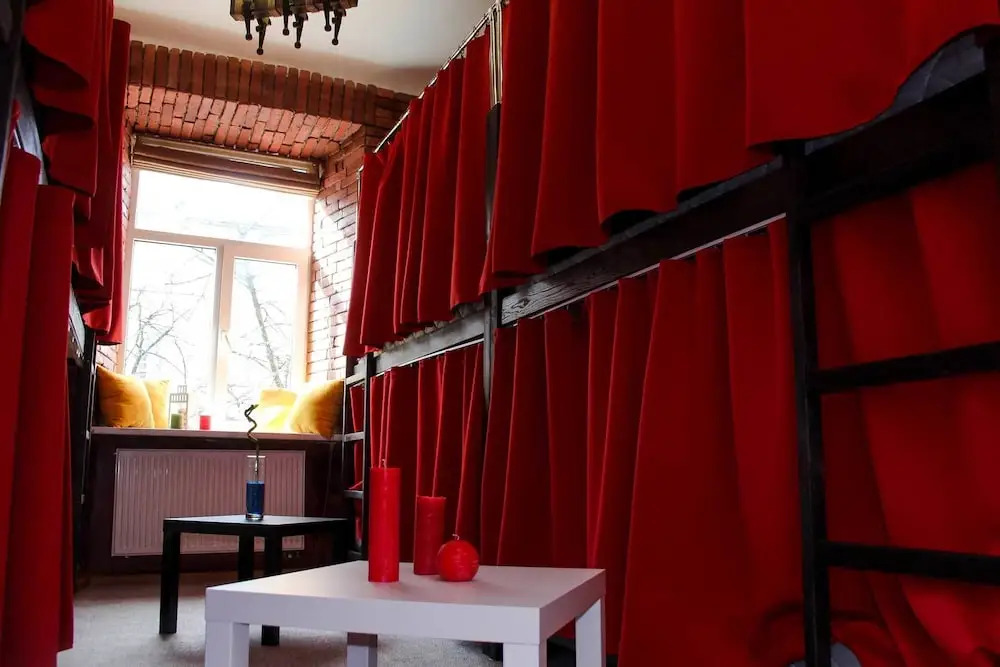 New Hostel Lviv