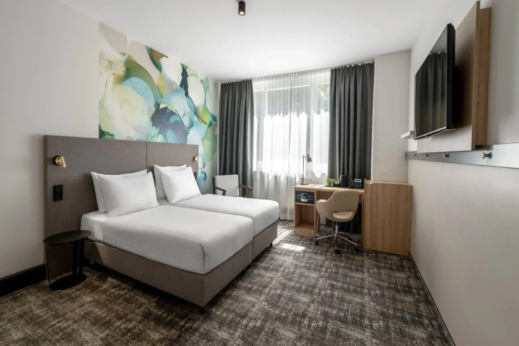 Wyndham Garden Munich Messe