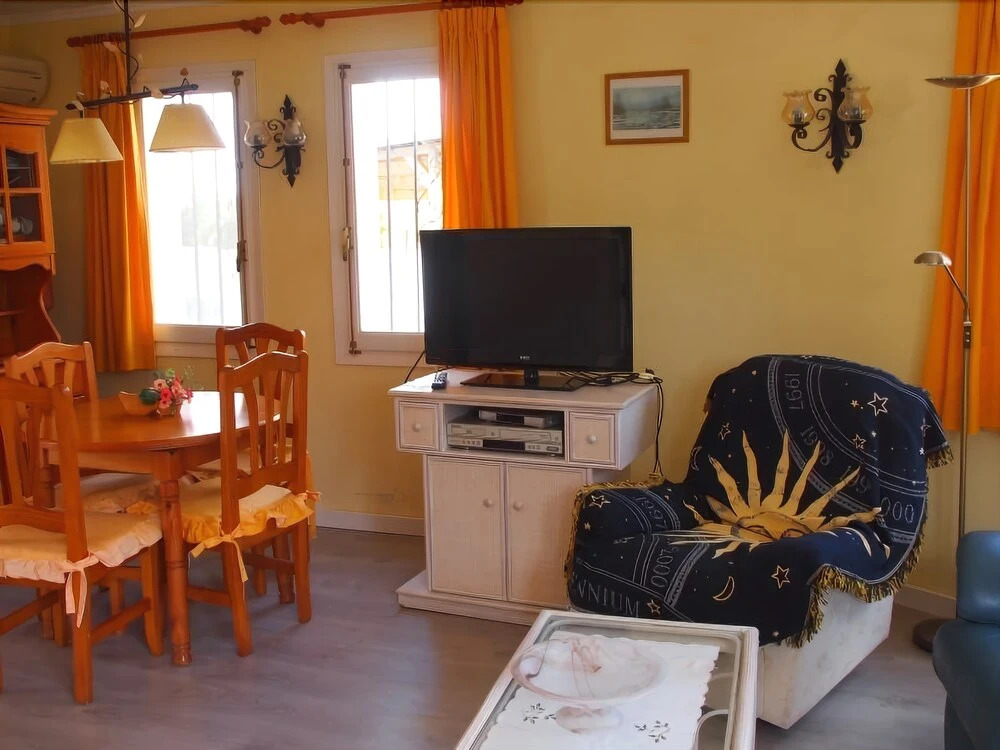Bungalow El Palmar 20