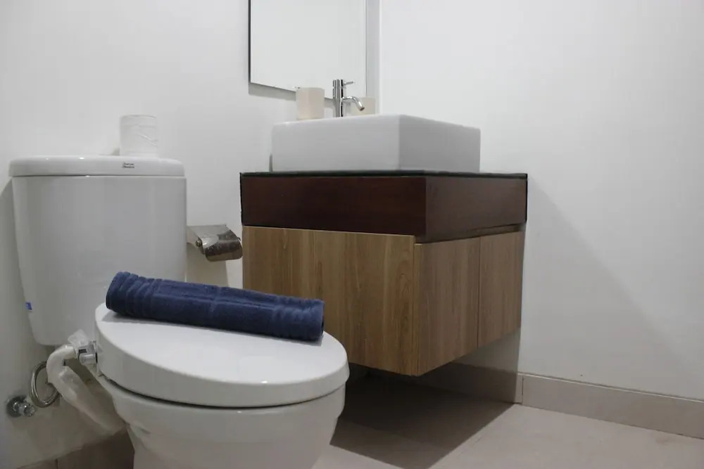 Gorgeous 2BR with City View at Tamansari Tera Residence