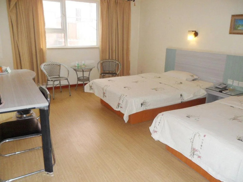 Jinkailai Business Hotel - Qingdao