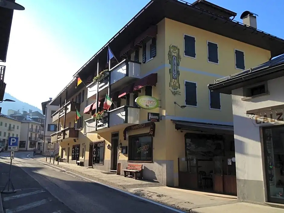 HOTEL GARNI BARANCIO - Auronzo center