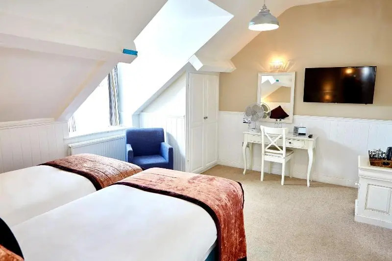 Trearddur Bay Hotel Holyhead