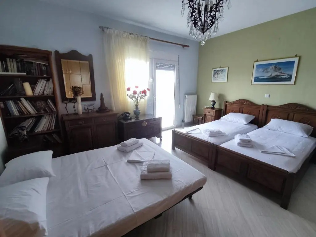 Ariadne Beach House