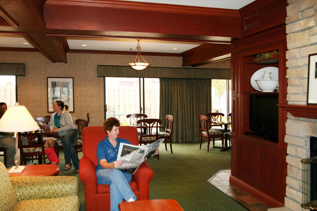 Hampton Inn South Haven