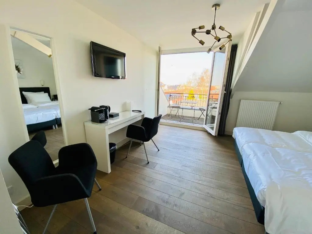 Hotel De Zilte Zeeuw