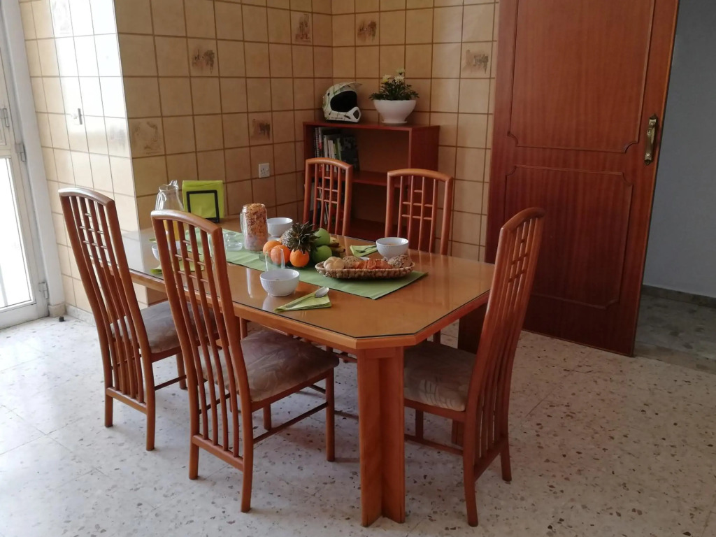 Family Nest In The Heart Of Limassol