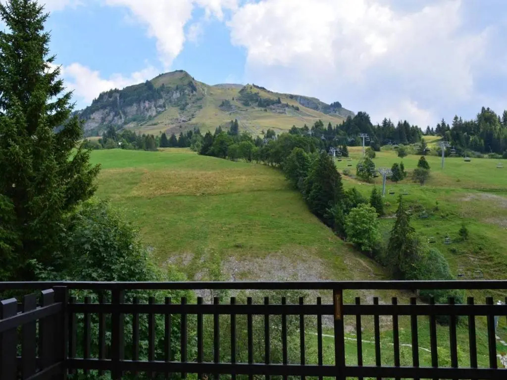 Appartement Le Grand-Bornand, 1 pièce, 4 personnes - FR-1-241-114