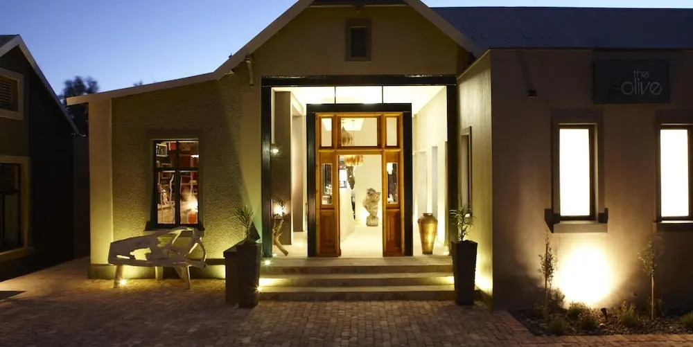 The Olive Exclusive Apartment