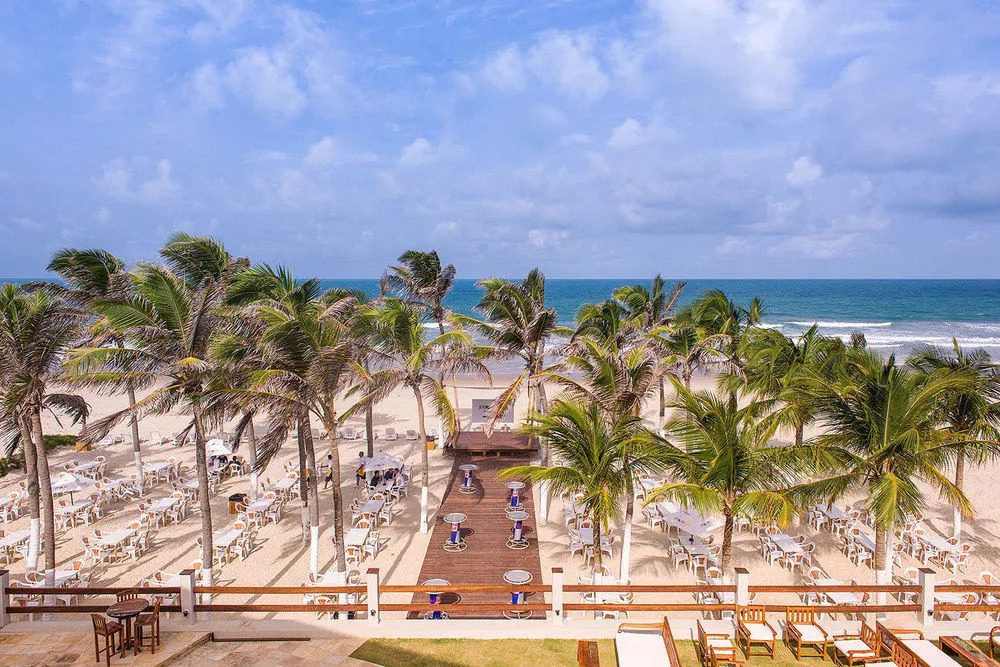 Pier 85 Hotel Praia & Lounge