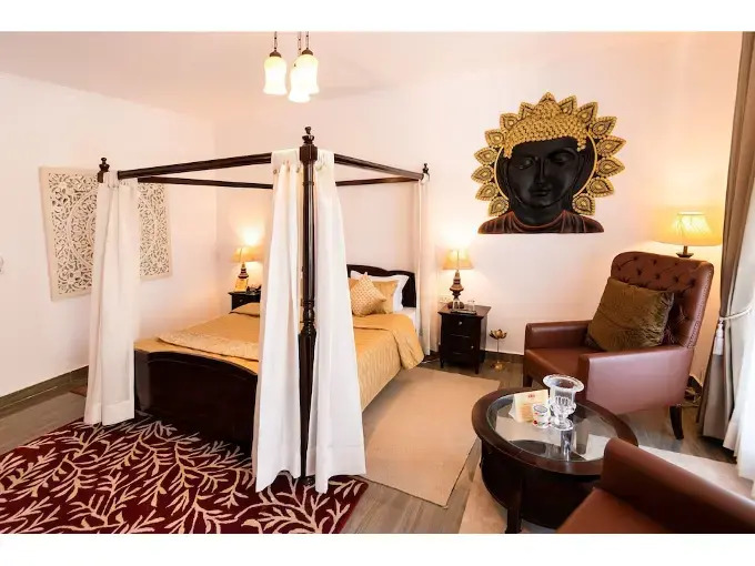 Suvaasa Ramgarh by Leisure Hotels