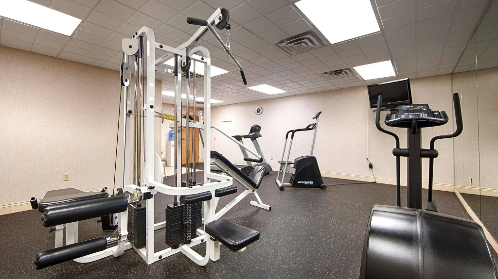Best Western University Inn