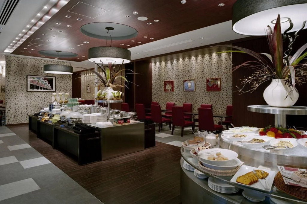 Mitsui Garden Hotel Shiodome Italia-gai - Tokyo