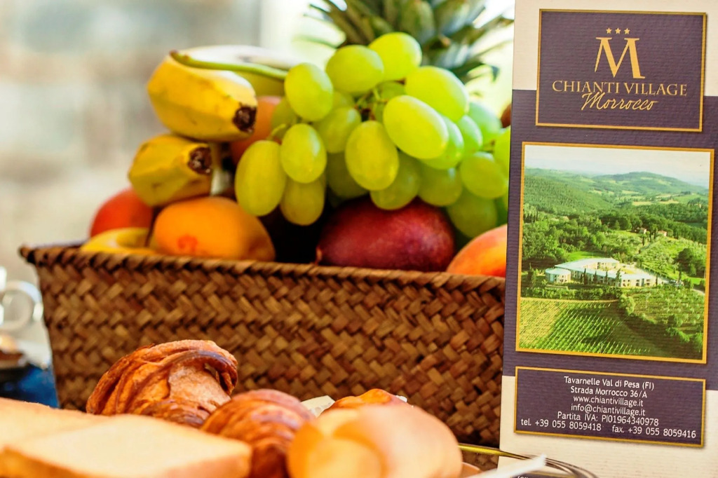 Chianti Village - Parcheggio Gratuito