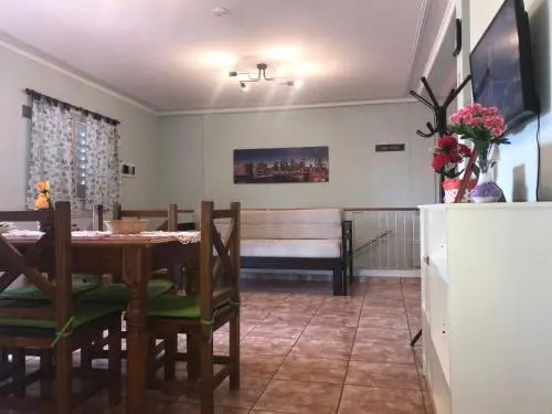Virgen del Valle Apart Tucumán - cocheras privadas