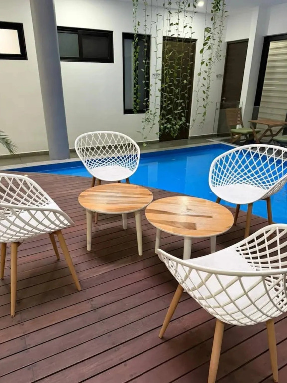 Beautiful 05 Apartment in the Hearth of Playa del Carmen