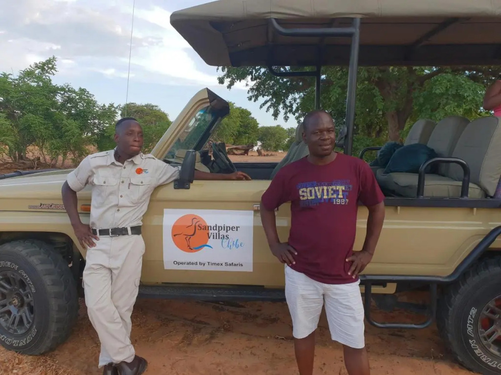 Sandpiper Villas Chobe