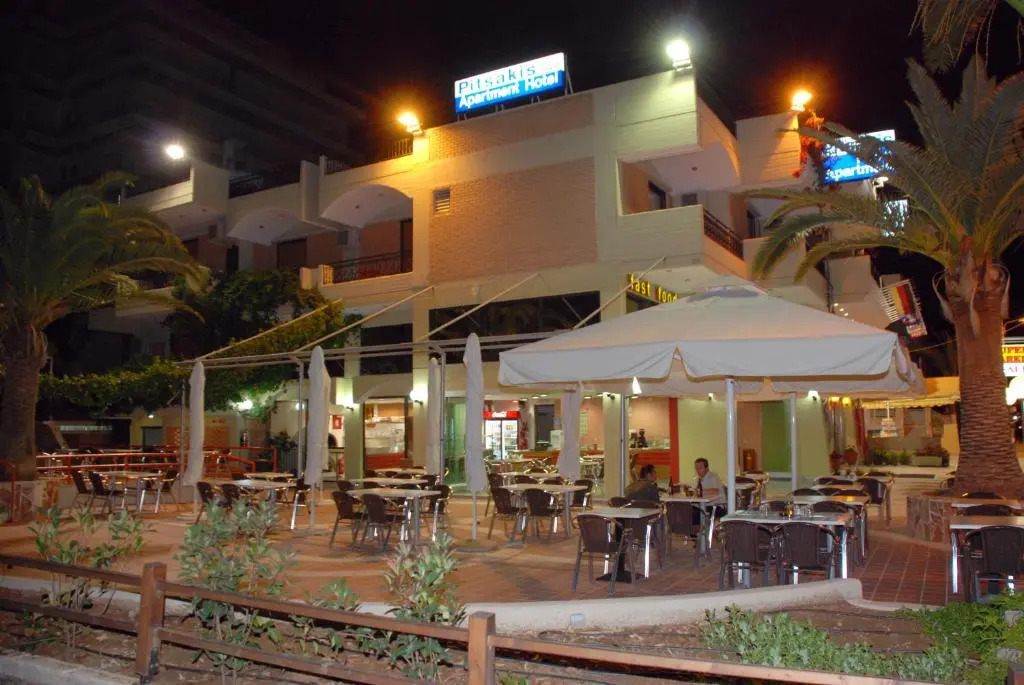 Hotel Pitsakis