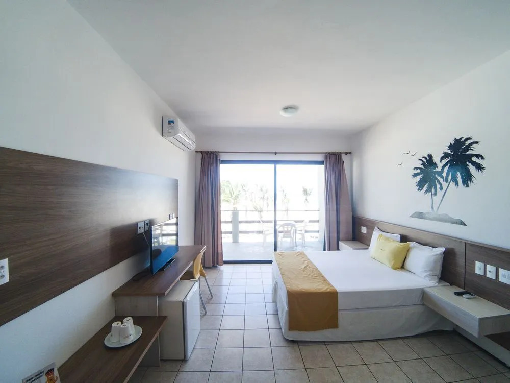 Pier 85 Hotel Praia & Lounge
