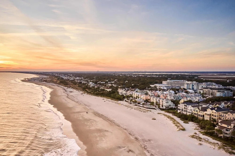 Wild Dunes Resort - Residences at Sweetgrass