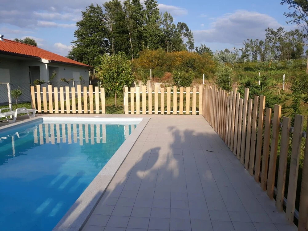 Villa With 3 Bedrooms in Arcos de Valdevez, With Private Pool, Enclosed Garden and Wifi