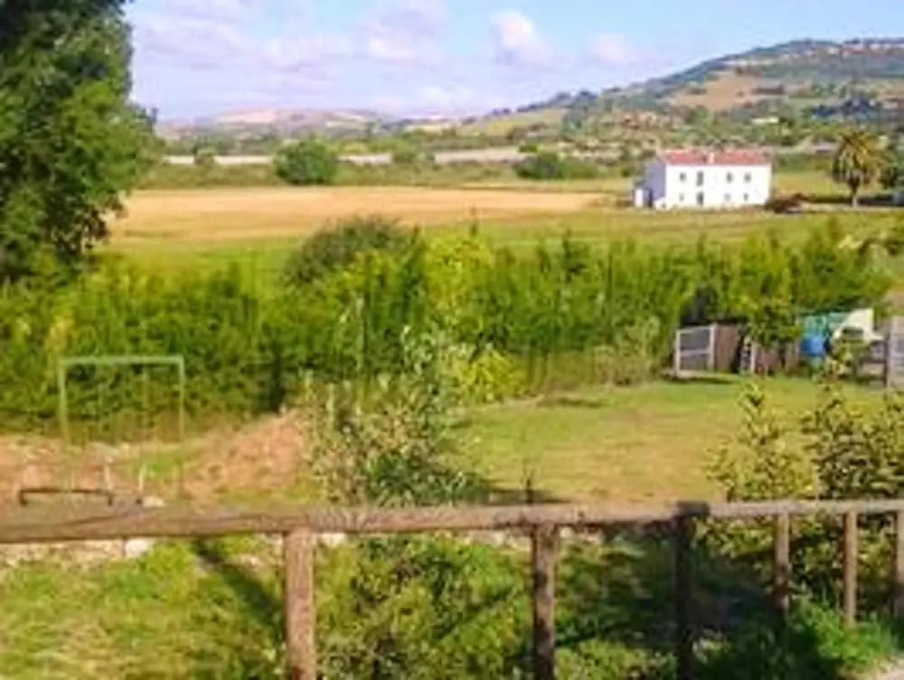 House With 4 Bedrooms in El Bosque, With Wonderful Mountain View and Wifi