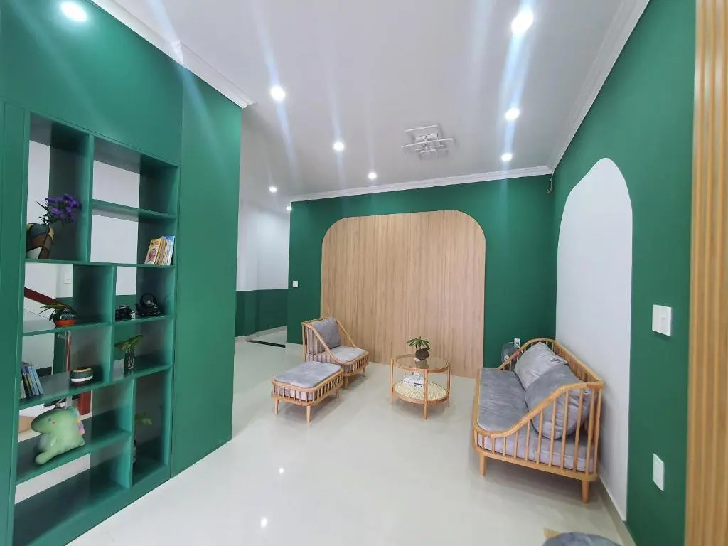 SÂM LÂM HOUSE - Bảo Lộc