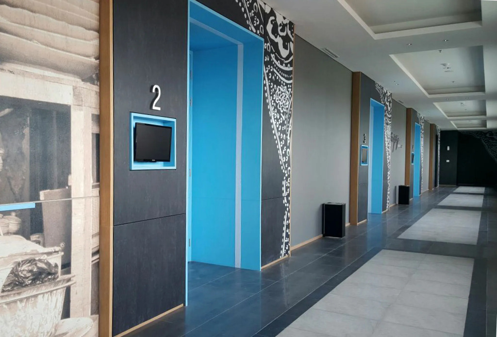 Mercure Solo