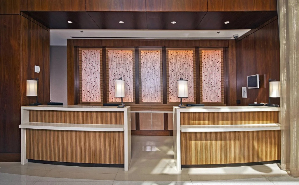 Residence Inn Arlington Capital View