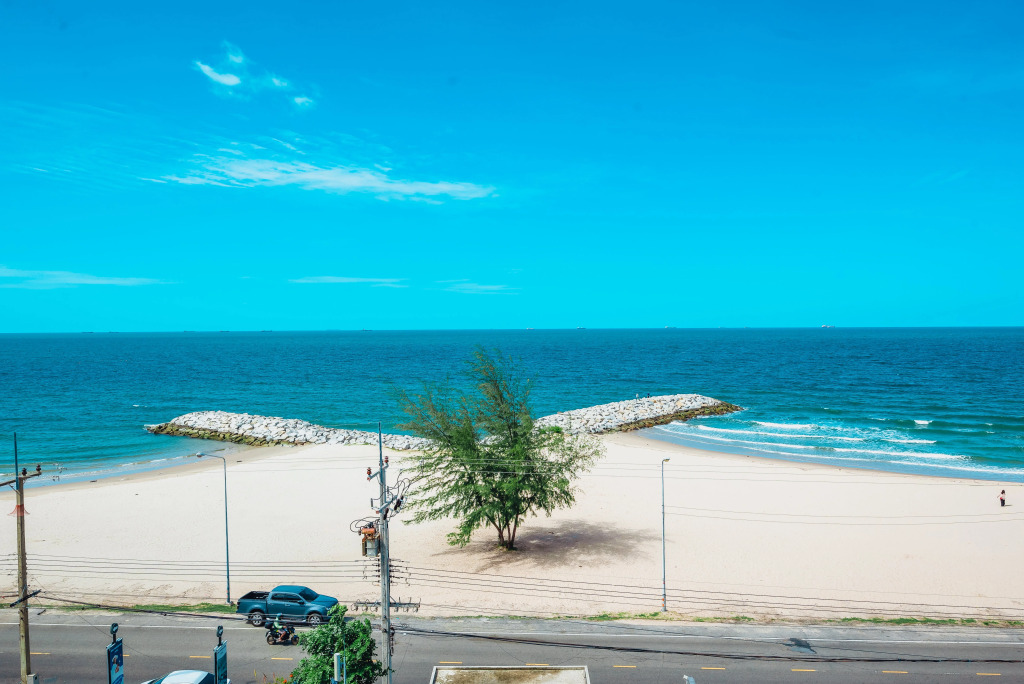 Fortune Saeng Chan Beach Hotel Rayong - SHA Plus