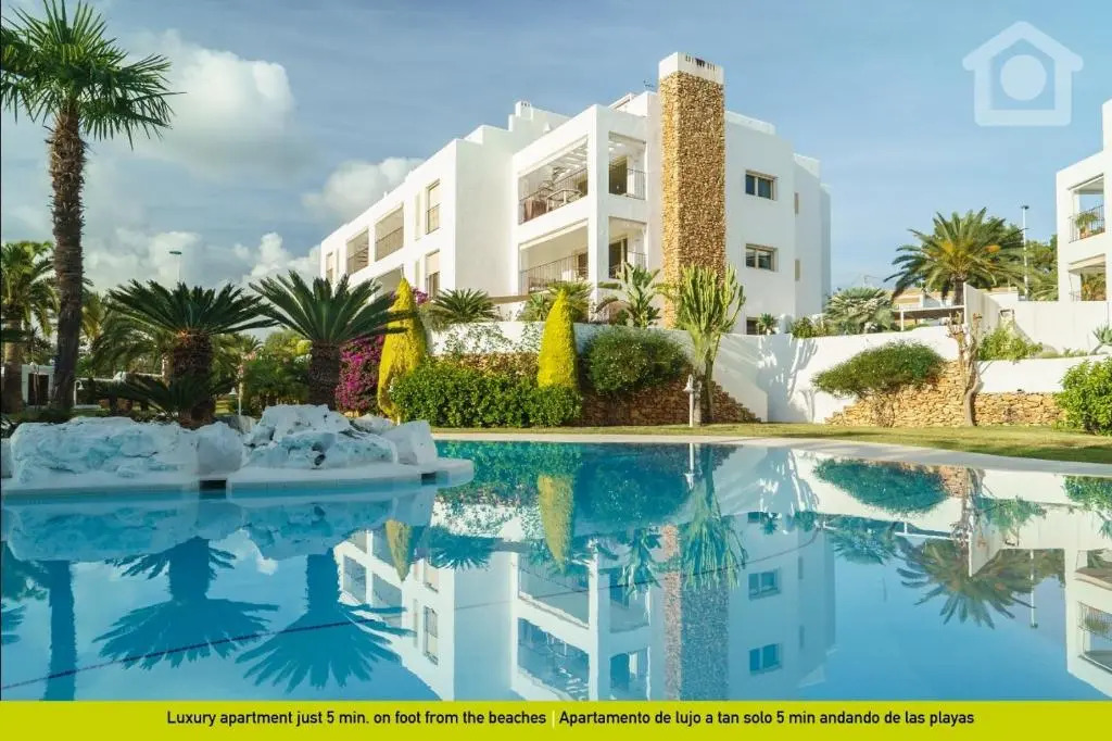 Apartamento Moraira Club 3