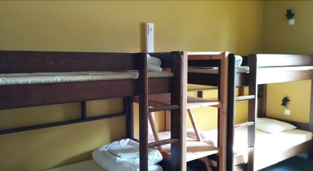 Lakeside Paradise Sleep Inn Hostel