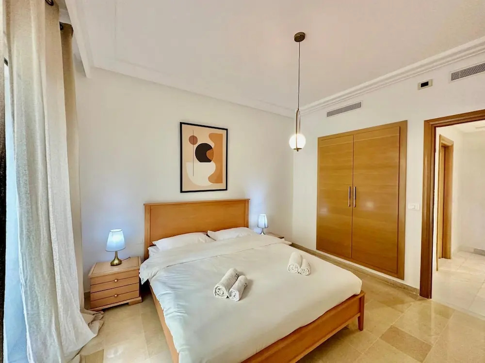 Panorama B12 Spacious 2bds With Forest View