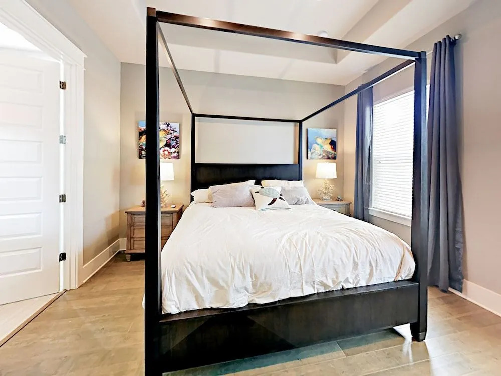 Gated Frangista Beach Home 4 Bedrooms 4.5 Bathrooms Home
