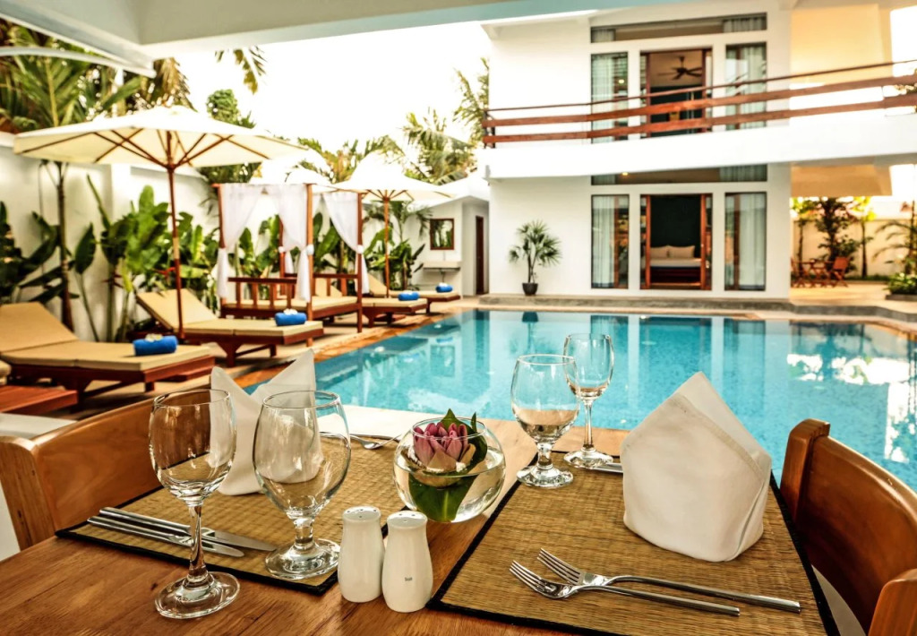 Chez Moi Suite and Spa