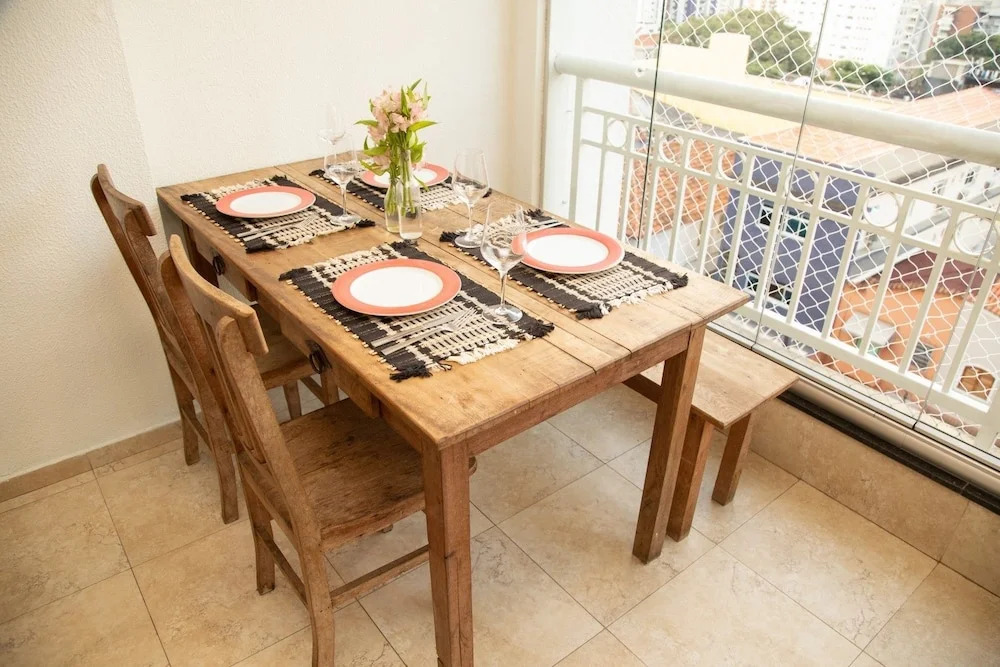 OBA 29 - Apartamento lindo prox Allianz Park