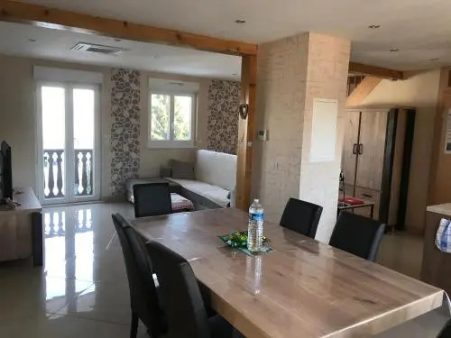 Appartements centre ville Colmar 4 familles