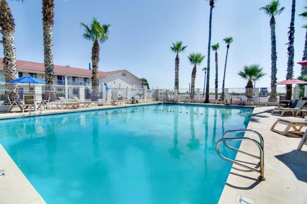 Motel 6 Eloy Arizona Casa Grande