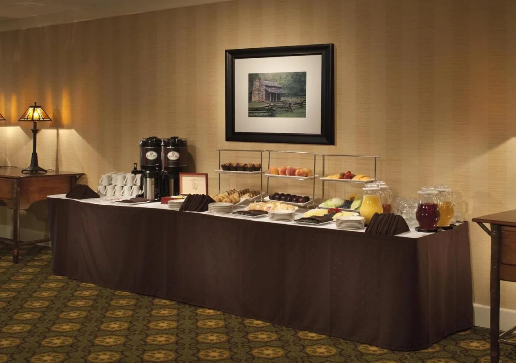 The Park Vista - a DoubleTree by Hilton Hotel - Gatlinburg