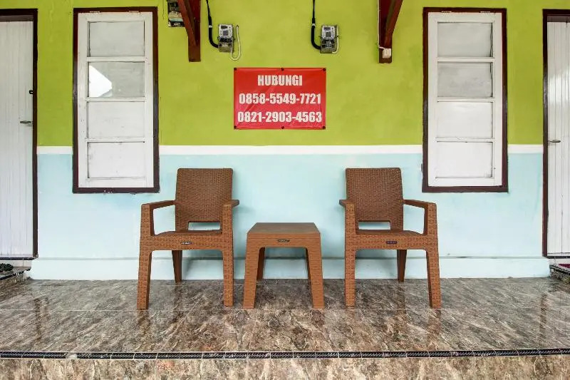 OYO 91216 Siliwangi Guest House Syariah Cirebon