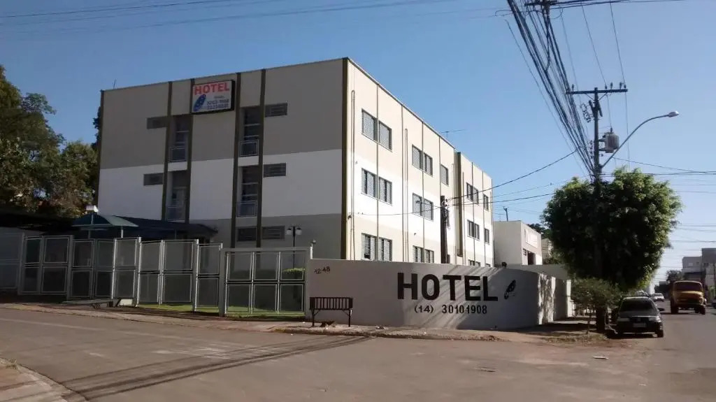 Uniflat Hotel Bauru