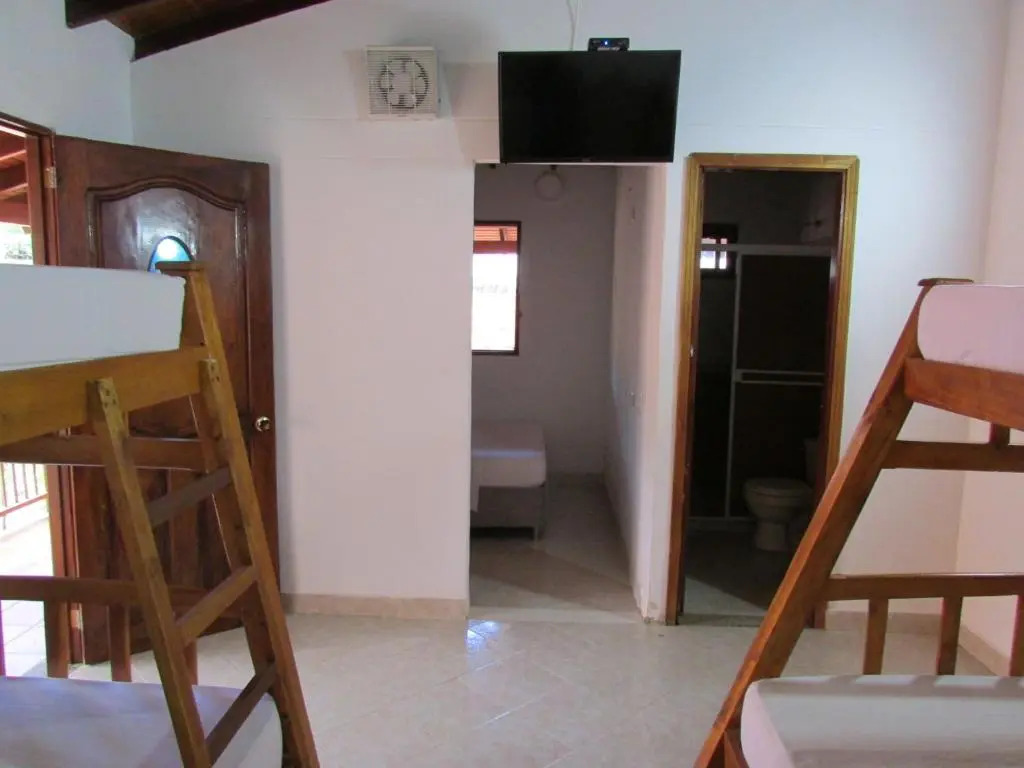 Cabaña NEVERLAND