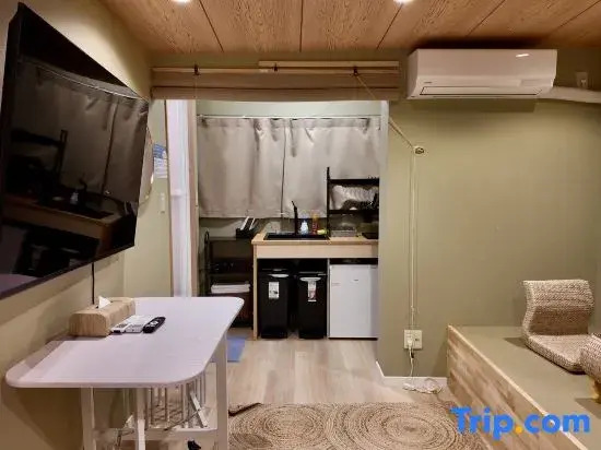 "Jiatang" 2nd floor of a single-family house, 2-5 people, 1 bedroom, 1 bathroom, 1 kitchen